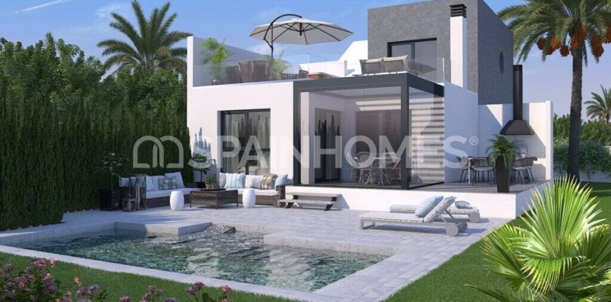 4 dormitorios Villa en Alicante, Spain No. 26284