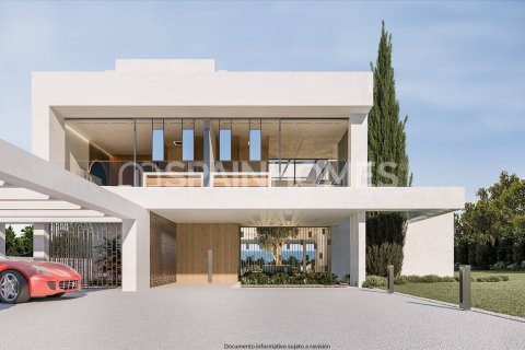 4 dormitorios Villa en Estepona, Spain No. 26782 10