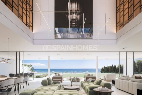 4 dormitorios Villa en Estepona, Spain No. 26782 15