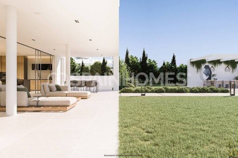 4 bedrooms Villa in Estepona, Spain No. 26782 12