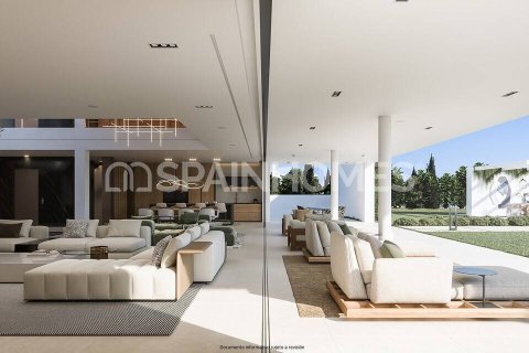 4 chambres Villa à Estepona, Spain No. 26782 17