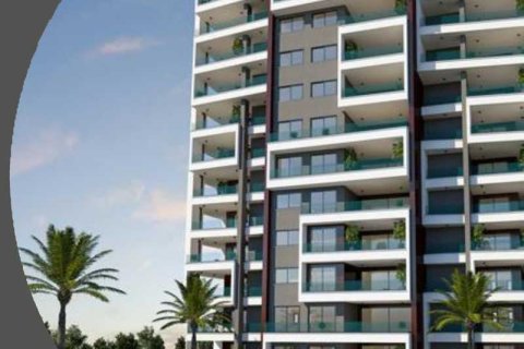 2 dormitorios Apartment en Mouttagiaka, Cyprus No. 74213 1