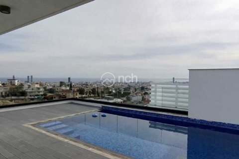 4 bedrooms Penthouse in Mesa Geitonia, Cyprus No. 74215 1