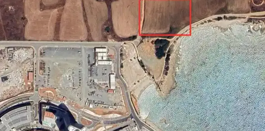 5581m² Land en Ayia Napa, Cyprus No. 42102