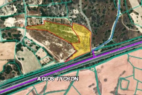 14935m² Land in Agios Tychonas, Cyprus No. 42096 2