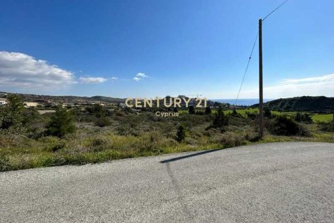 14935m² Land in Agios Tychonas, Cyprus No. 42096 1