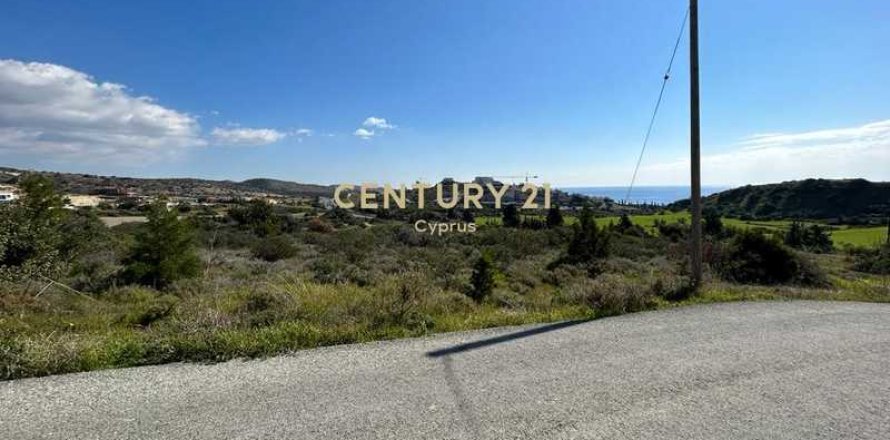 14935m² Land in Agios Tychonas, Cyprus No. 42096