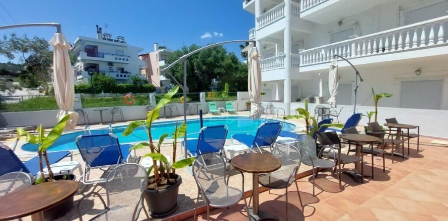 521m² Hotel in Chalkidiki, Greece No. 60679