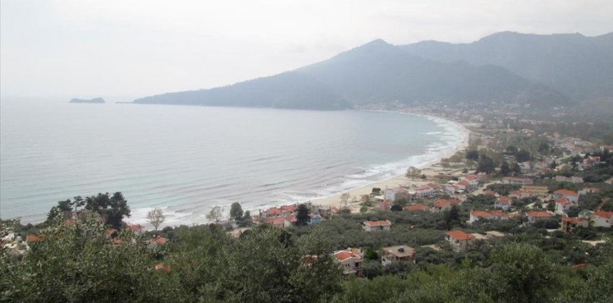 9200m² Land en Thasos, Greece No. 60455