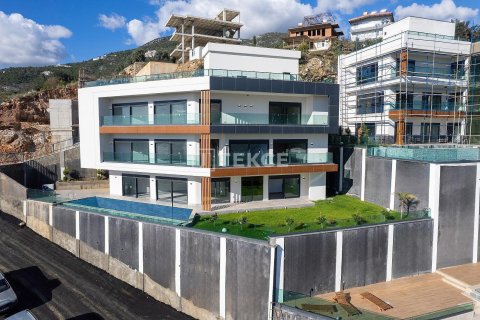 6+1 Villa in Alanya, Turkey No. 54183 3