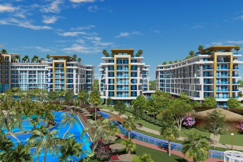 2+1 Apartment en Alanya, Turkey No. 54180 18