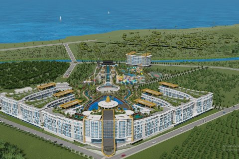 2+1 Apartment en Alanya, Turkey No. 54180 29