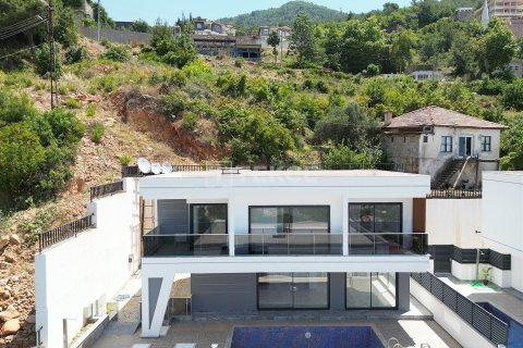 3+1 Villa in Alanya, Turkey No. 54181 22