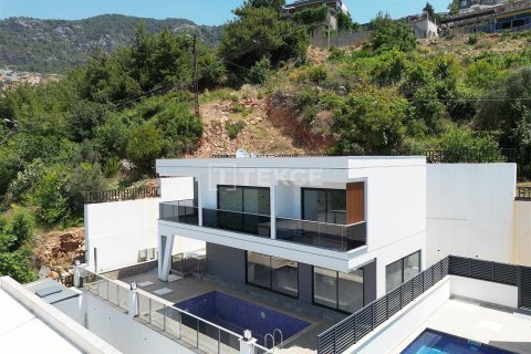 3+1 Villa in Alanya, Turkey No. 54181 26