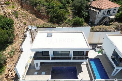 3+1 Villa in Alanya, Turkey No. 54181 27