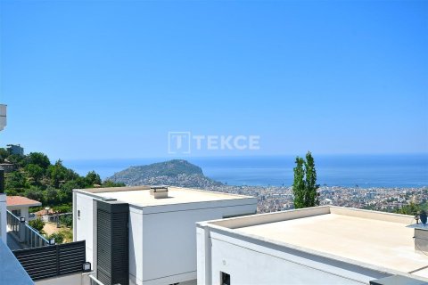 3+1 Villa in Alanya, Turkey No. 54181 16