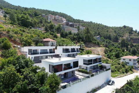 3+1 Villa in Alanya, Turkey No. 54181 23