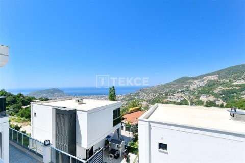 3+1 Villa in Alanya, Turkey No. 54181 18