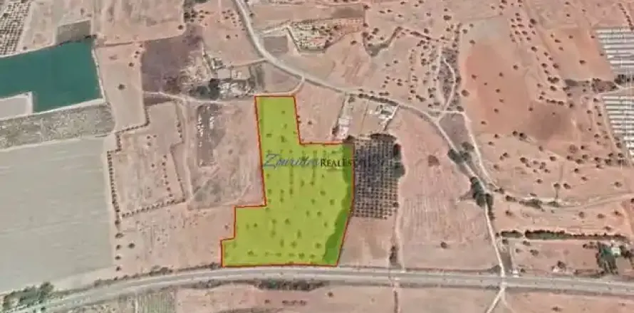 25420m² Land à Mazotos, Cyprus No. 35452