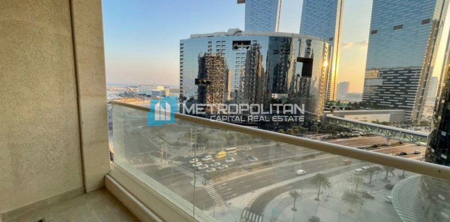 2 dormitorios Apartment en Al Reem Island, UAE No. 4826