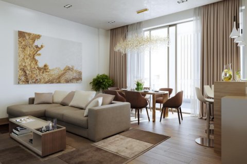 3 dormitorios Apartment en Limassol, Cyprus No. 50724 2