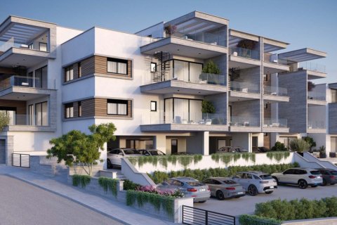 3 dormitorios Apartment en Germasogeia, Cyprus No. 53232 10