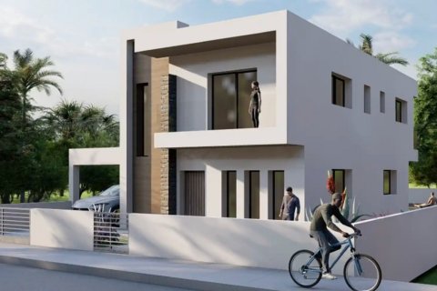 3 bedrooms Villa in Germasogeia, Cyprus No. 53215 7