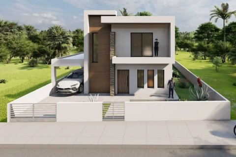 3 bedrooms Villa in Germasogeia, Cyprus No. 53215 5