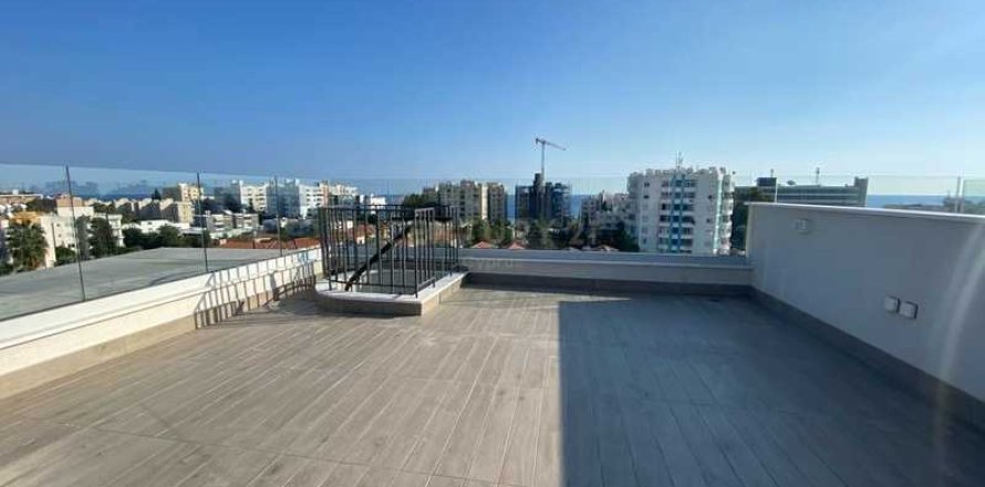 2 chambres Penthouse à Limassol, Cyprus No. 32367