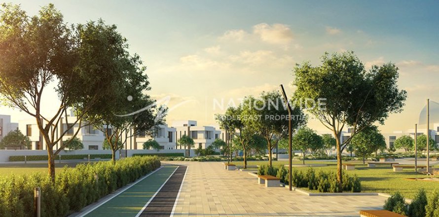 760.8m² Land à Al Shamkha, UAE No. 3956