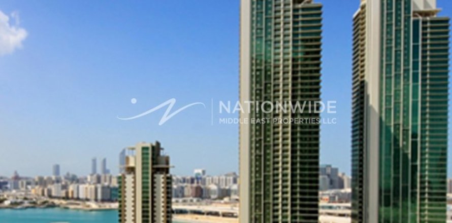 1 dormitorio Apartment en Al Reem Island, UAE No. 3997