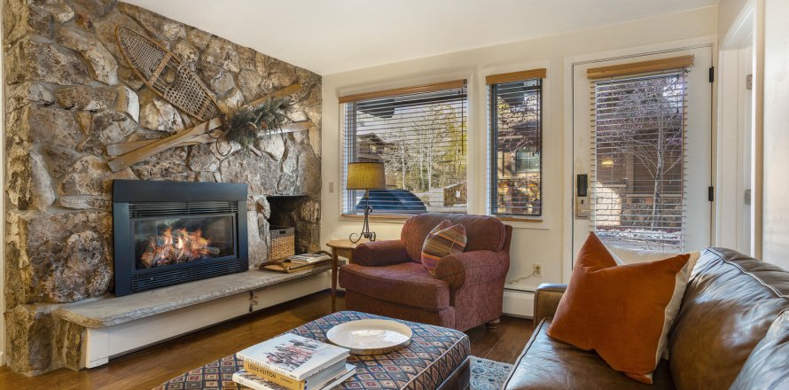 1 chambre Copropriété  à Vail, USA No. 69418