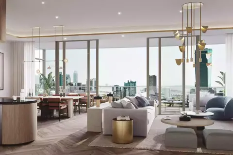 4 chambres Appartement à Business Bay, UAE No. 4994 6