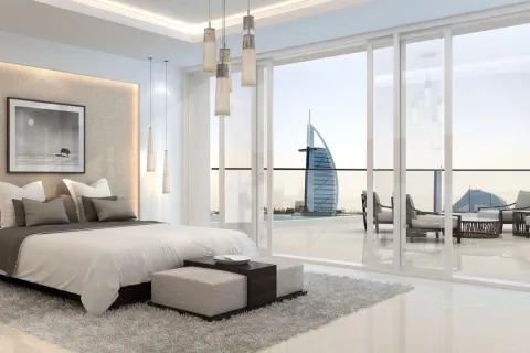 Studio Apartment in Palm Jumeirah, UAE No. 4992 2