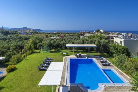 6 dormitorios Villa en Chania, Greece No. 49945 15