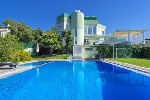 6 dormitorios Villa en Chania, Greece No. 49945 14