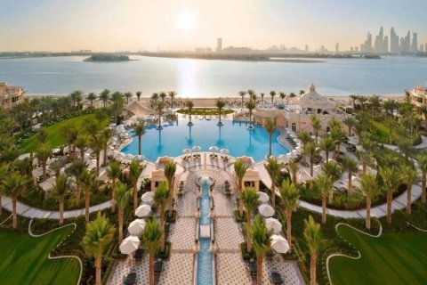 3 rooms Penthouse à Palm Jumeirah, UAE No. 4913 1