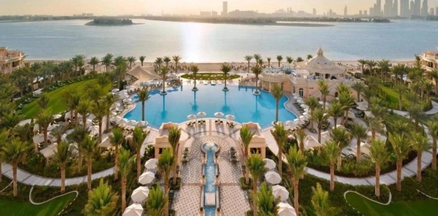 3 rooms Penthouse in Palm Jumeirah, UAE No. 4913