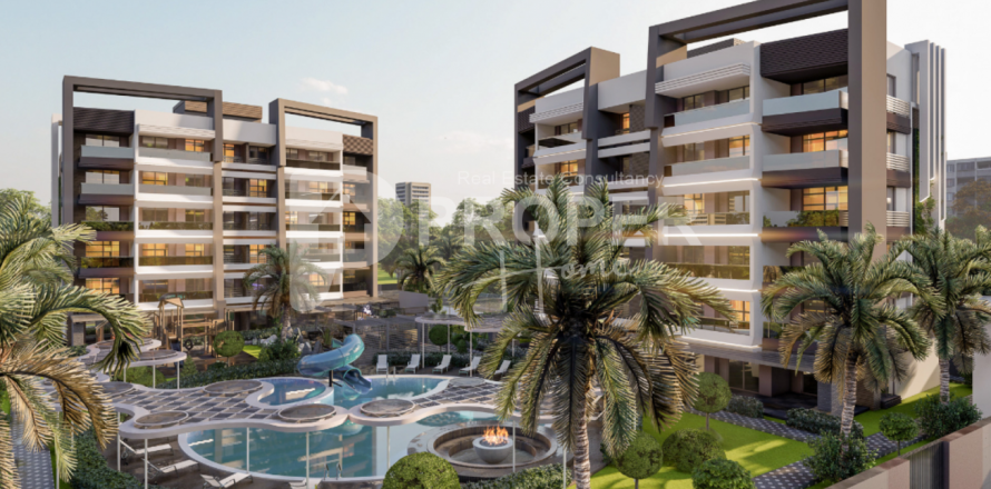 0+2 Apartment en Altintash, Turkey No. 21757