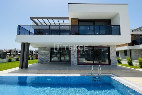 4+1 Villa in Kemer, Turkey No. 20731 4