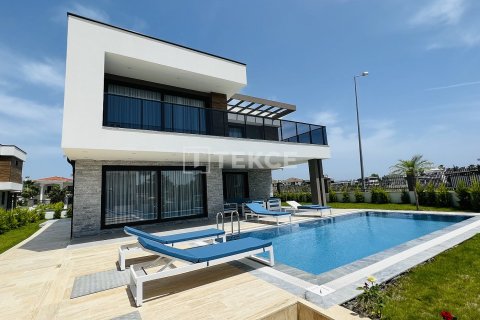 4+1 Villa à Kemer, Turkey No. 20731 1