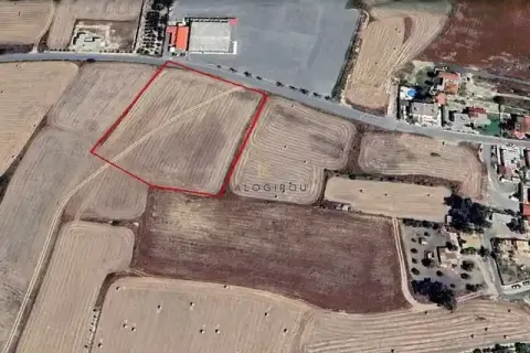 9746m² Land in Larnaca, Cyprus No. 41518 1