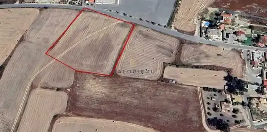 9746m² Land en Larnaca, Cyprus No. 41518