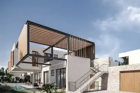 3 dormitorios Villa en Protaras, Cyprus No. 30342 1