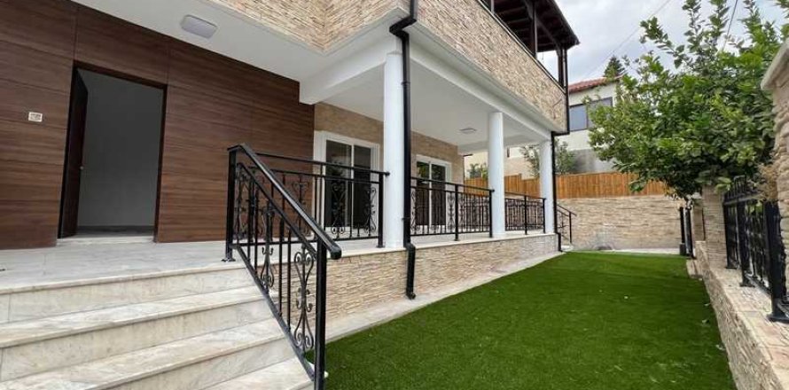 8 bedrooms Villa in Livadia, Cyprus No. 63171