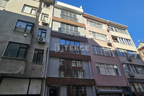 1+1 Apartment in Istanbul, Turkey No. 75765 1