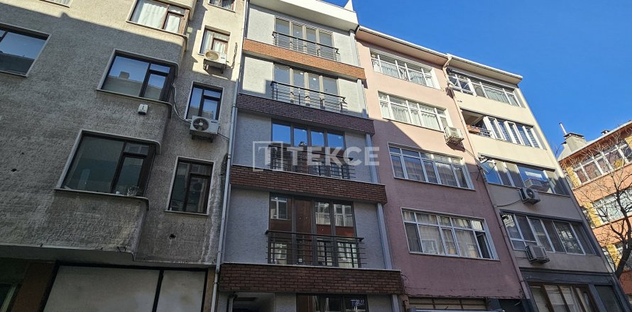 1+1 Apartment in Istanbul, Turkey No. 75765