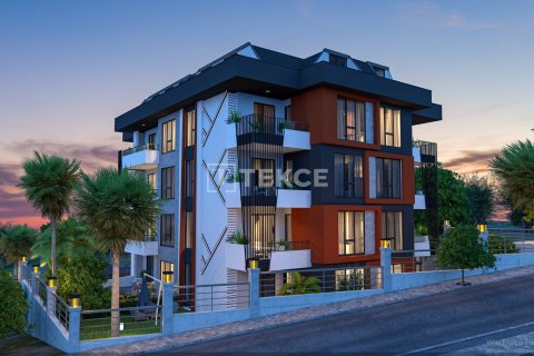 2+1 Appartement à Alanya, Turkey No. 75789 15