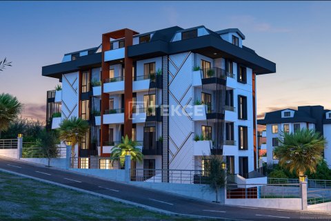 2+1 Appartement à Alanya, Turkey No. 75789 14