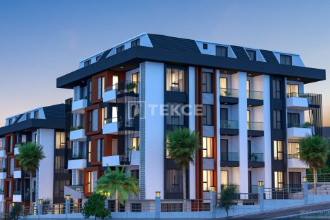 2+1 Appartement à Alanya, Turkey No. 75789 12